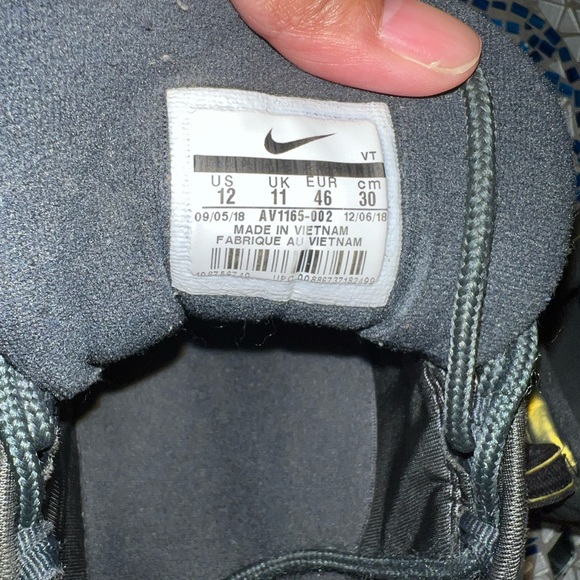 Air Nikes good condition - Picture 4 of 7